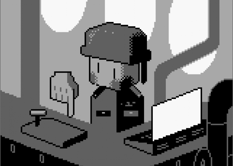 GGJ 2018 screenshot